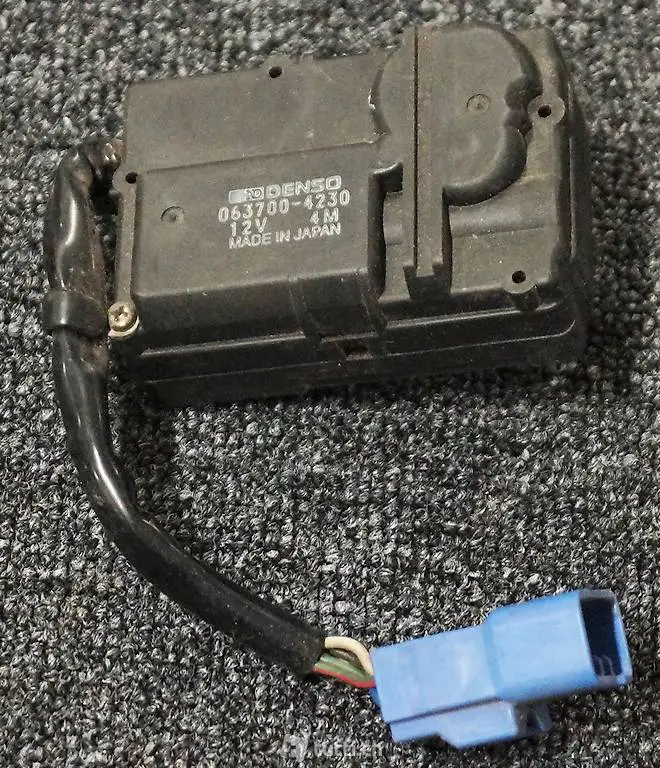 Toyota MR2 SW20 Denso Stellmotor Heizung 063700-4230