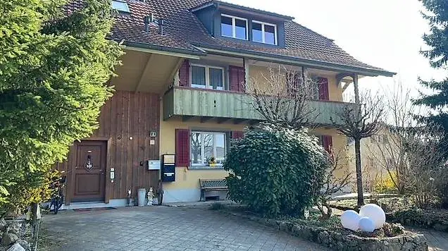 Zimmer für Langzeit Mieter.