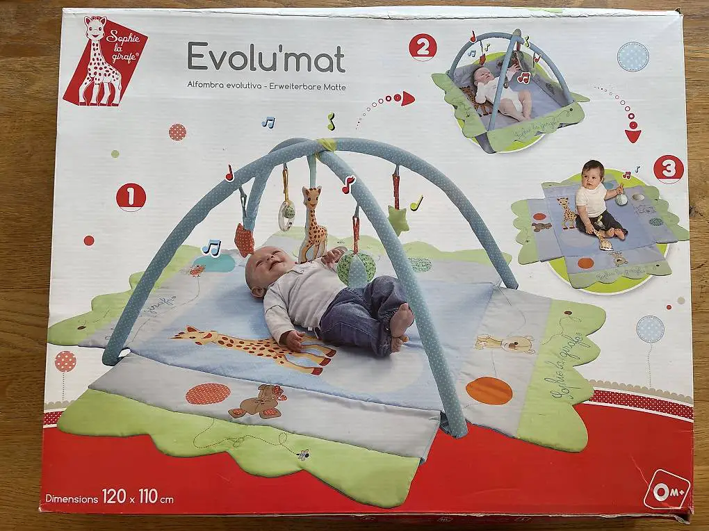 Spielmatte für Babys/Kleinkinder