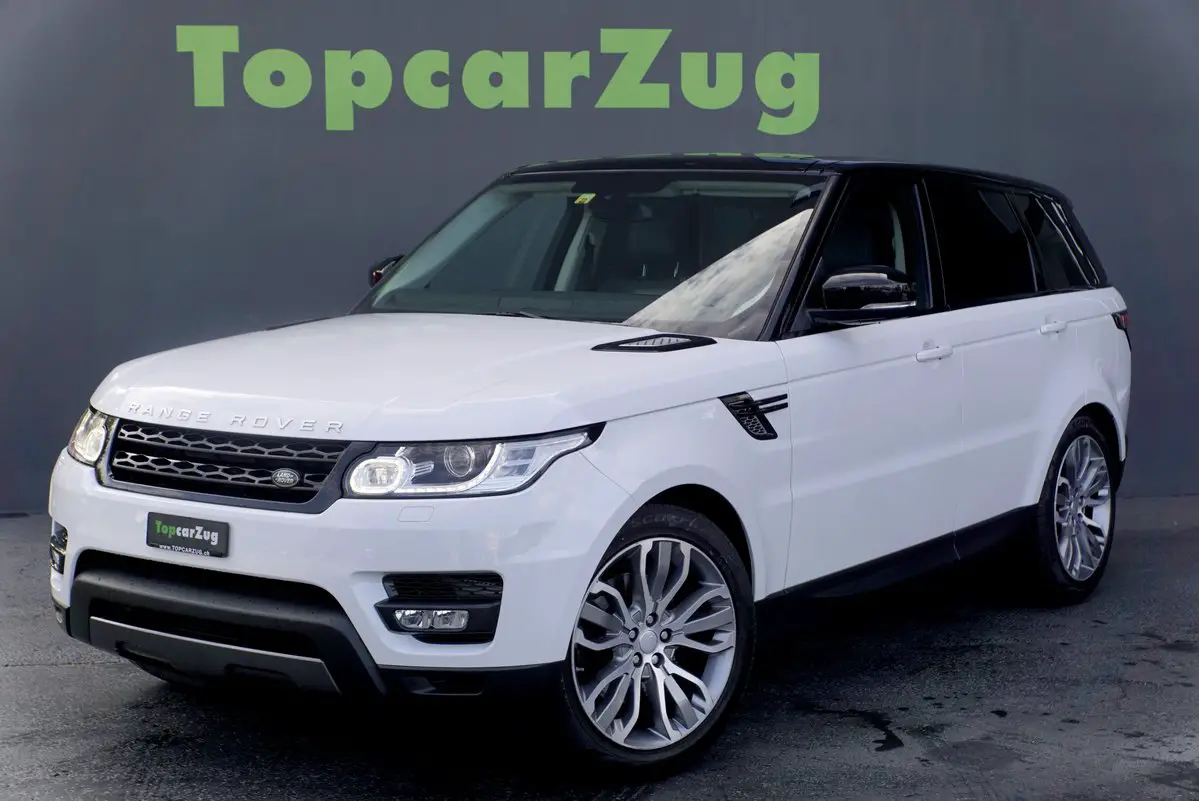 land rover rr sport 3.0tdv6 hse