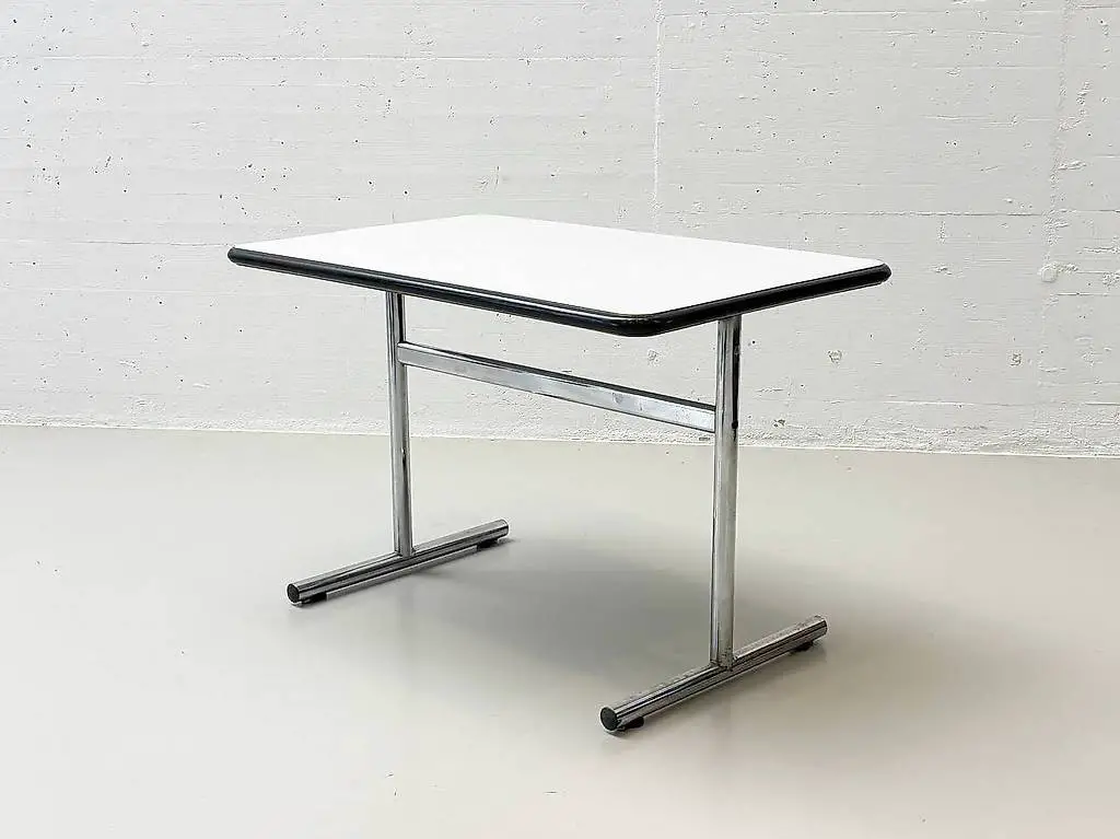 Tisch mit Resopal-Beschichtung von Widimmo SA (Retro)