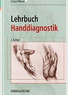 Lehrbuch Handdiagnostik von Irmgard Wenzel