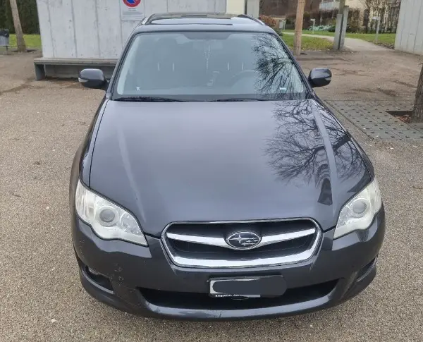 subaru legacy 2.0 r awd -fixpreis-
