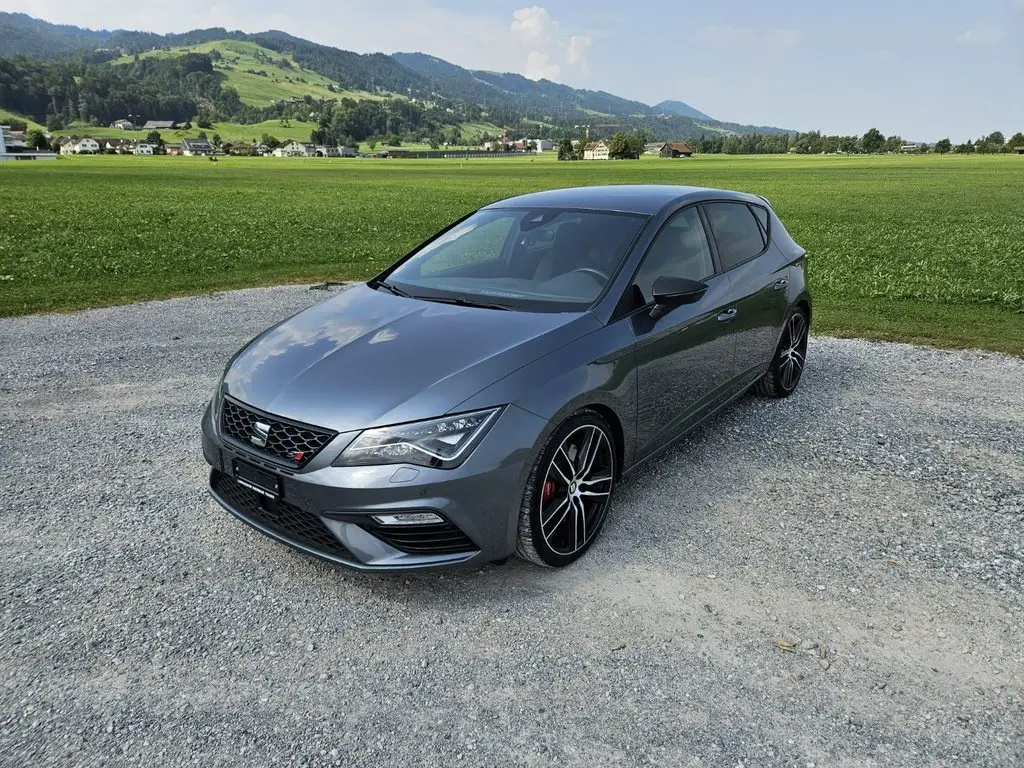 seat leon 2.0 tsi 300 cupra