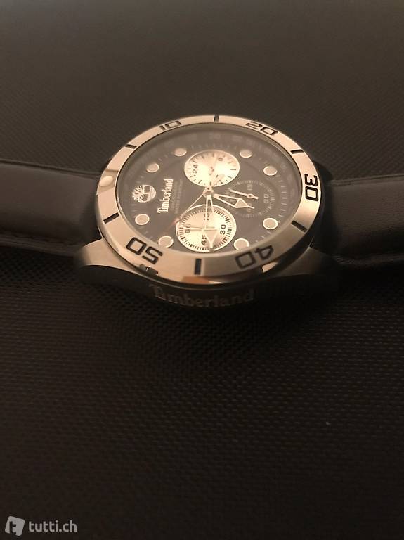 Timberland Uhr
