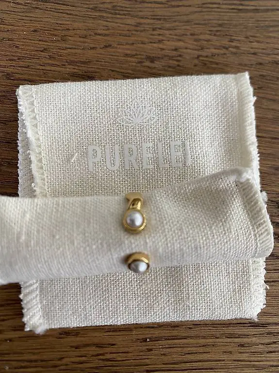 Fingerring mit Perle