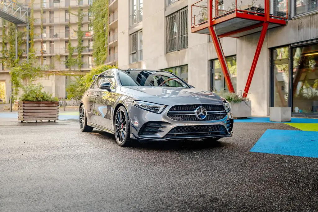 mercedes-benz a-klasse w177 a 35 amg 4matic