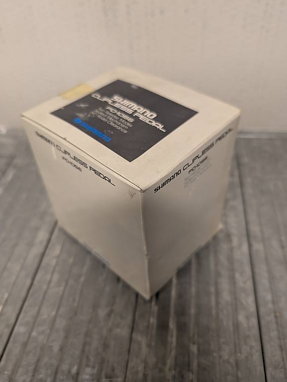 Neue Shimano 105 Retro Klickpedale