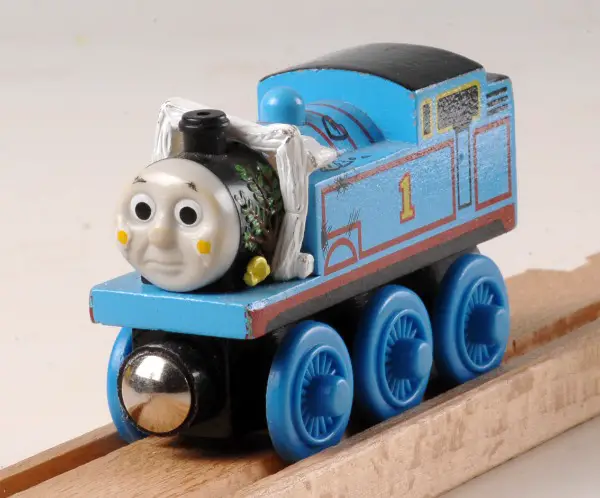 Thomas Comies to Breakfast