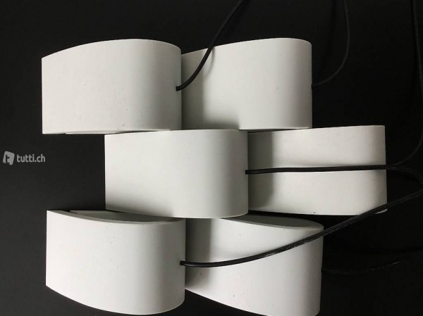 Grosse Mäuse für die Türen