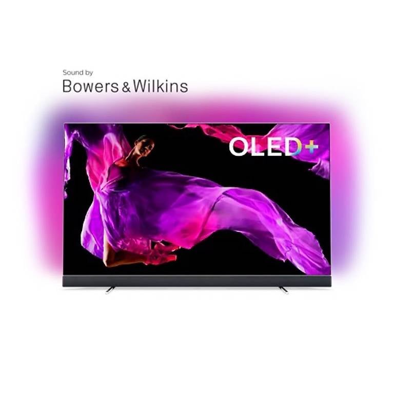 Philips Fernseher/TV Oled+ Bowers&Wilkins