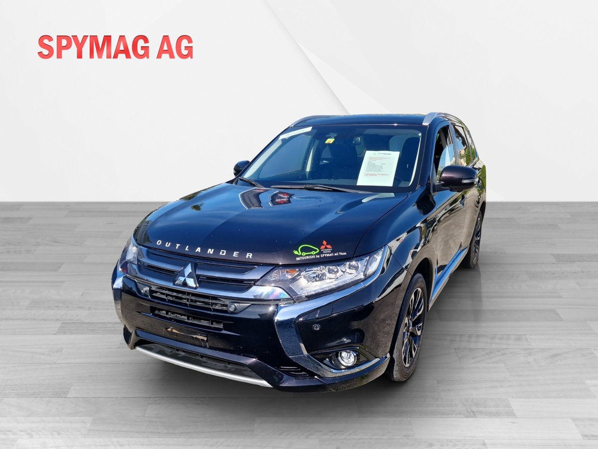 MITSUBISHI Outlander 2.0 PHEV Diamond 4WD Automatic