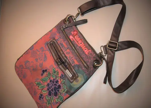 DESIGUAL HENKELTASCHE