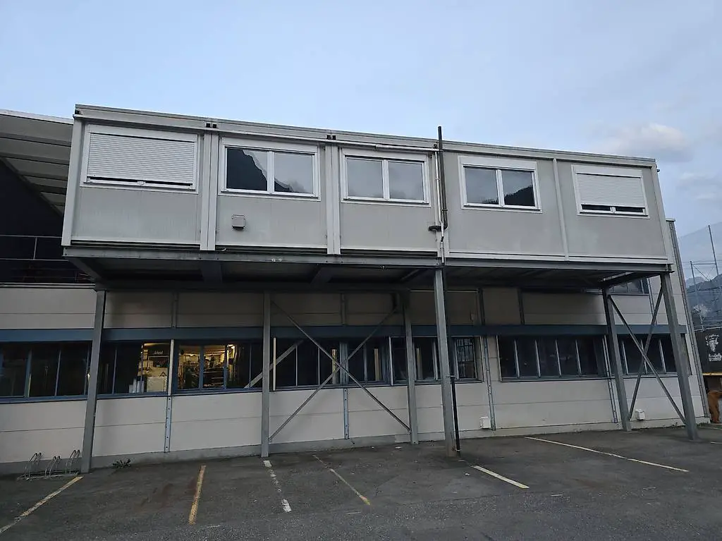 Hobbyraum 68m2 in Seedorf