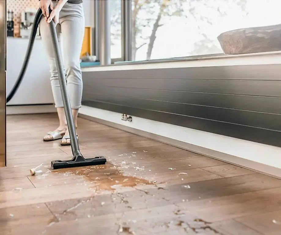 Nass-/Trockensauger WD