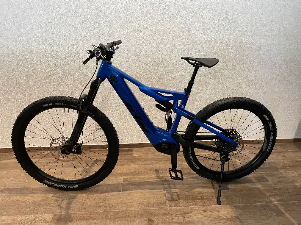 KTM Macina Kapoho 7973 Blue E-Bike - AKTION