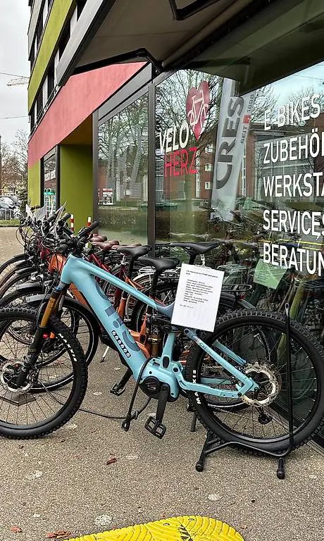 Cilo Diamond Cross 750wh Bosch Ebike Fully