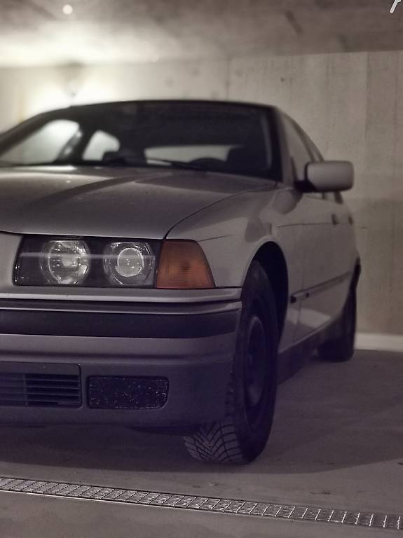 bmw 320i abs - 315tkm