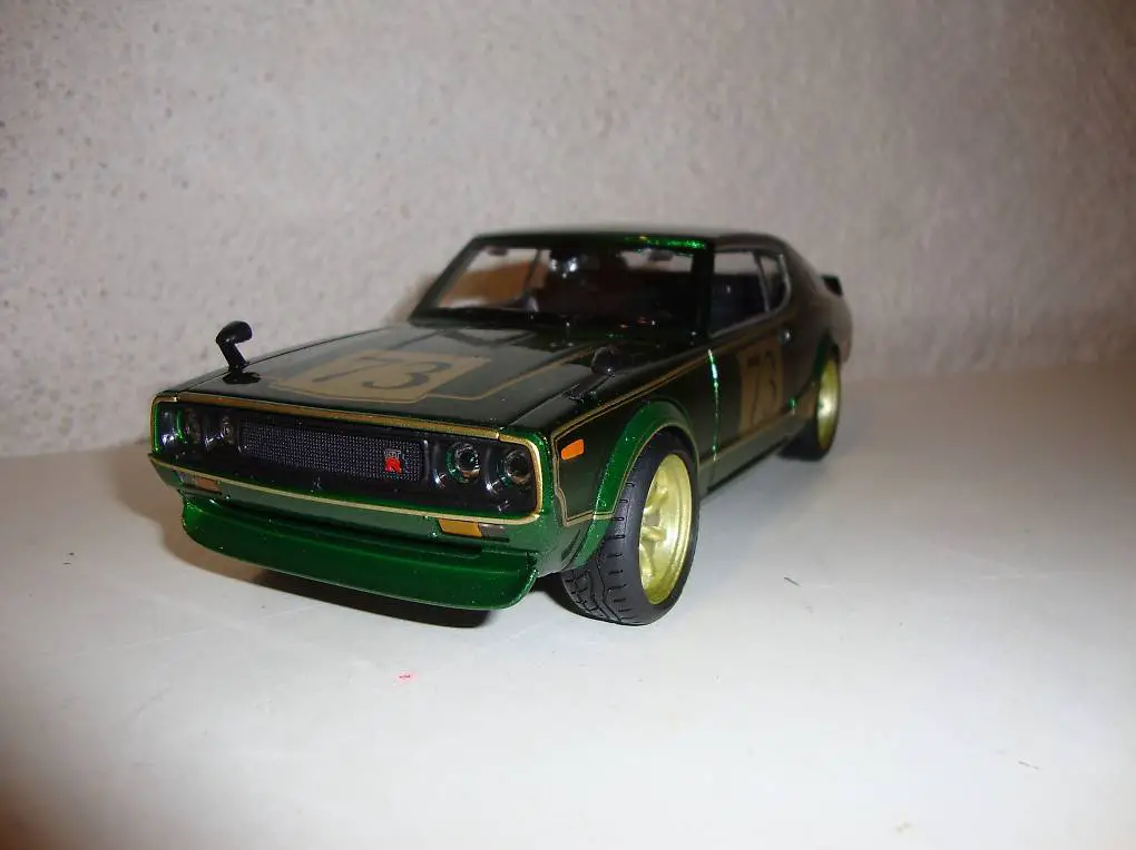 Nissan Skyline 2000 GT-R