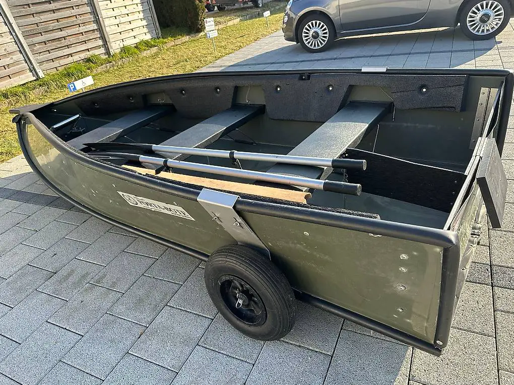 Boot Ruderboot Faltboot