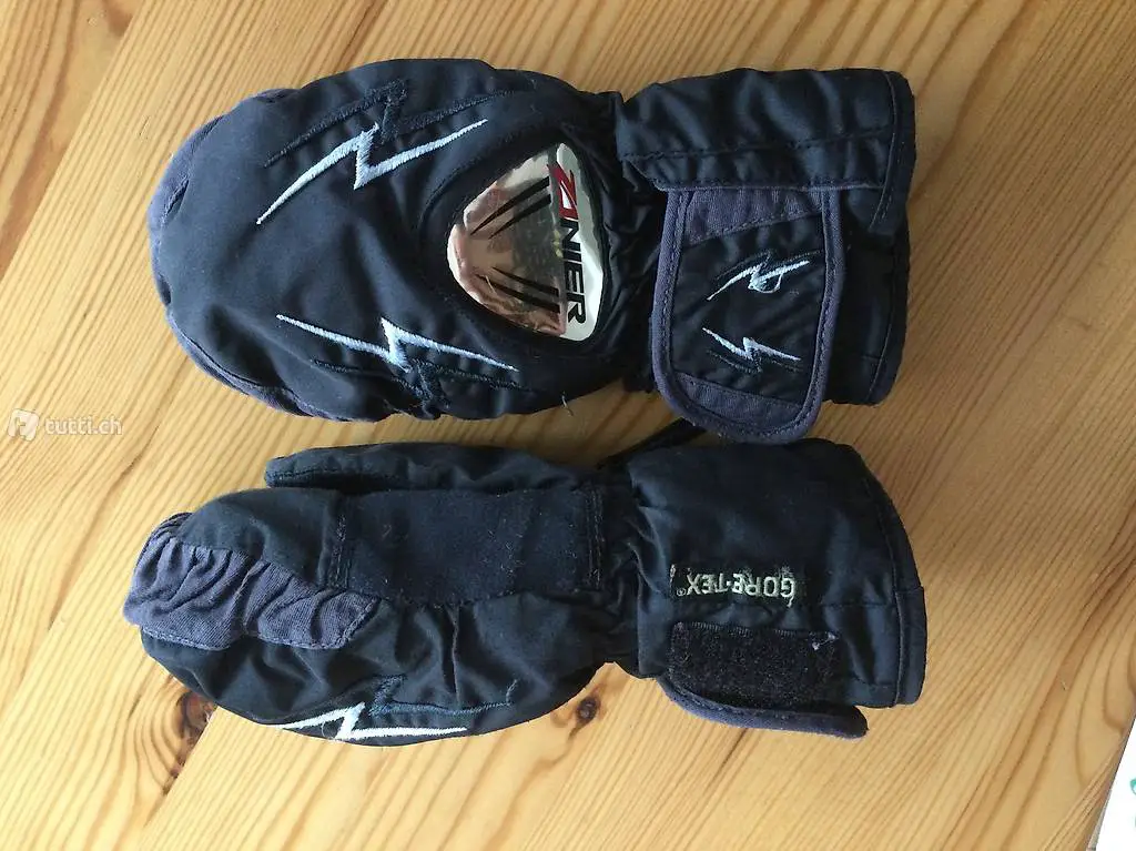 Handschuhe 80 86 92 Gore tex Skihandschuhe Ski Schnee