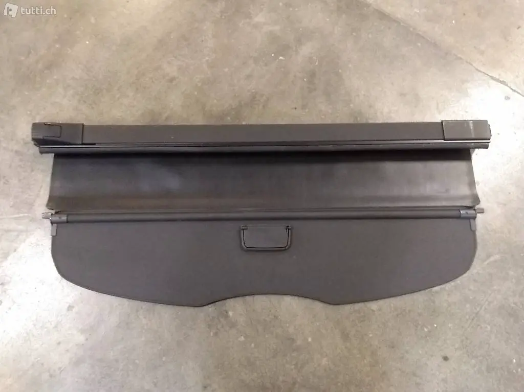 Alfa Romeo 159 Rollo Kofferraum