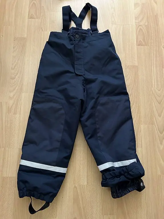 Schneehose Gr. 122