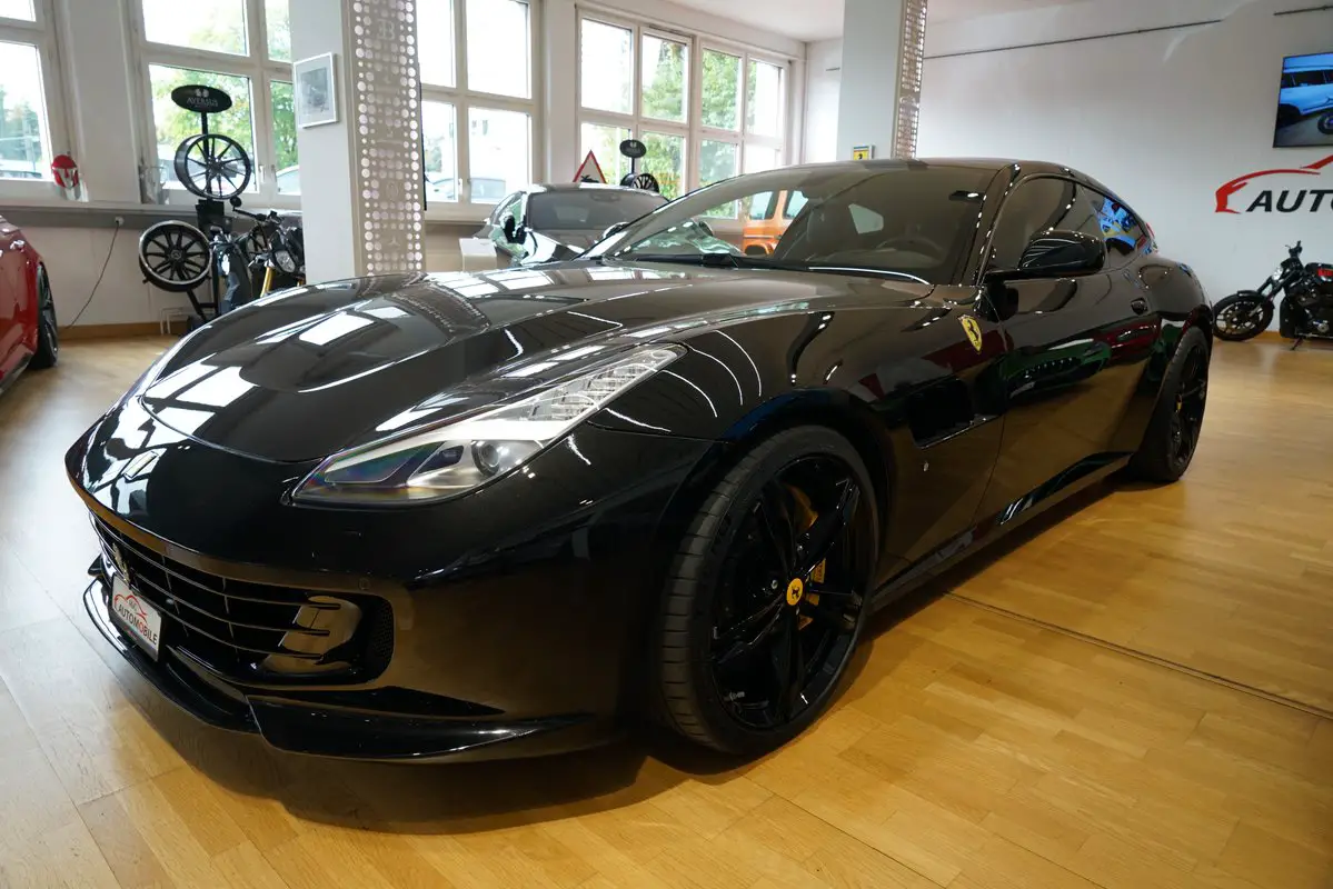 ferrari gtc 4 lusso