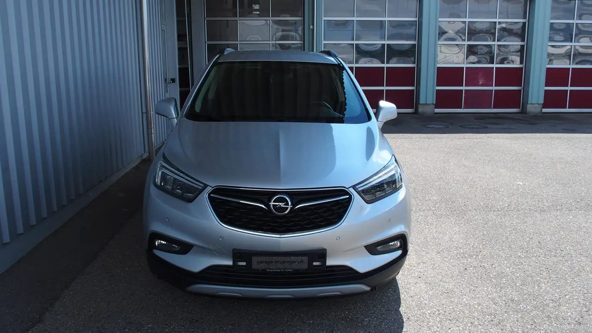 OPEL Mokka X 1.4T 4x4 Excellence S/S