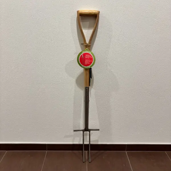 >top: hochwertige neue profi rosengabel uk burgon&ball holz cns