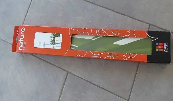 Wandtatoo, Wandsticker, Motiv Gräser, 65x98cm