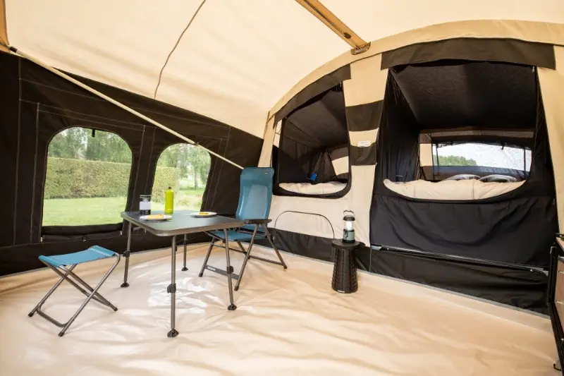  Trigano ODYSSÉE GL (Zeltanhänger, Faltcaravan, Faltanhänger)