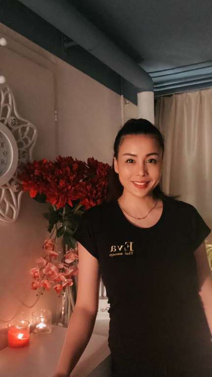  Welcome to Thai massage with EVA