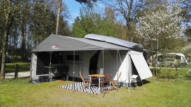  Campwerk Zeltanhänger Family