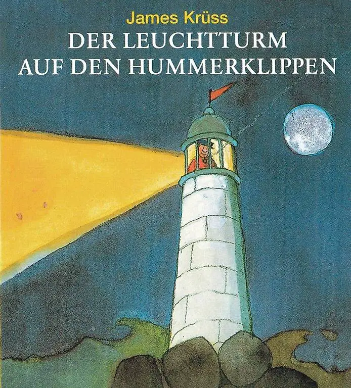 Der Leuchtturm auf den Hummerklippen 4 MC