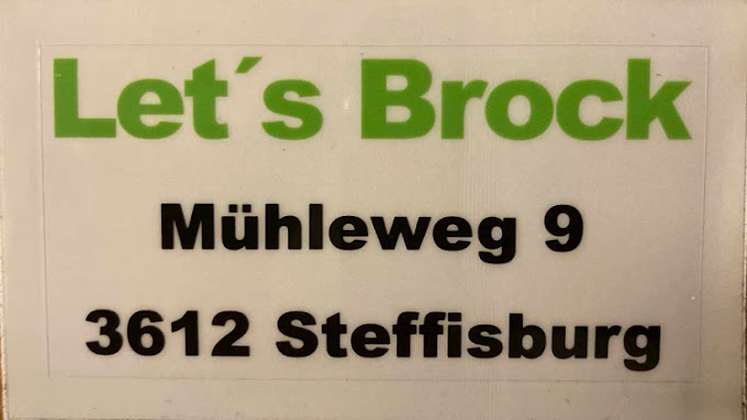 Brockenstube Frauenverein Steffisburg