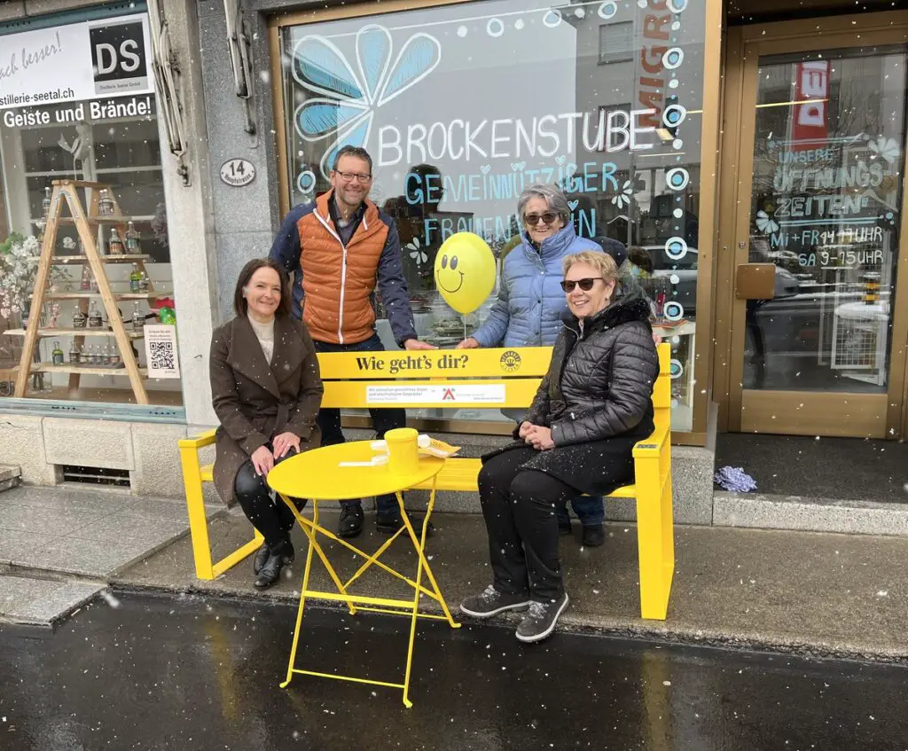 Brockenstube Gemeinnütziger Frauenverein Hochdorf