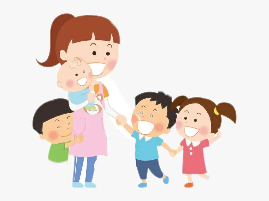 Ich suche einen Babysitter