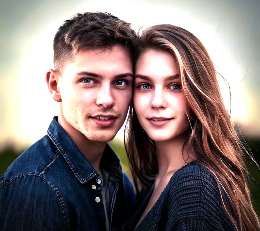 Paar sucht Frau, Mann oder Paar (gerne auch älter)