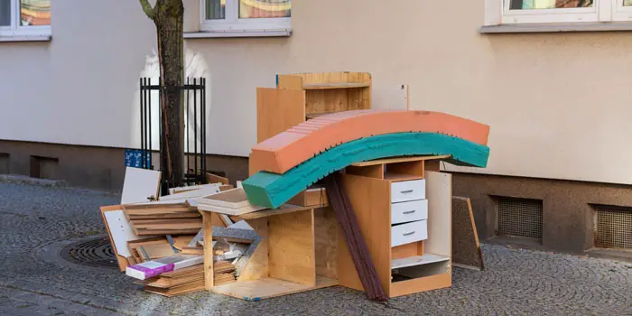 Déménagements - Débarras - nettoyages