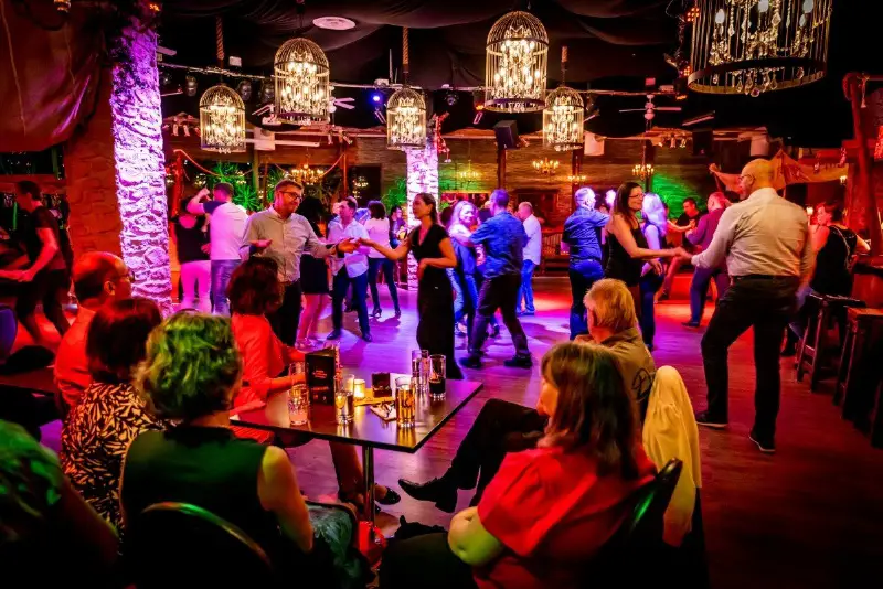 23.01.2026 Tanzparty