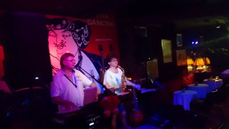 23.01.2026 Dancing Ali-baba: Duo Romantica 20.45 See You...