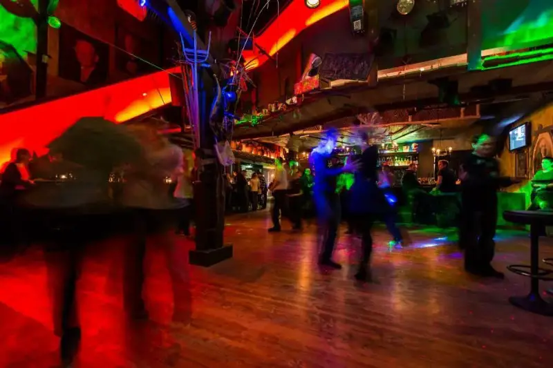 28.01.2026 Jive, Boogie-Woogie und Rock"n"Roll