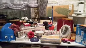 01.02.2026 Flohmarkt Pratteln - Dr Flohmi ufm Dach