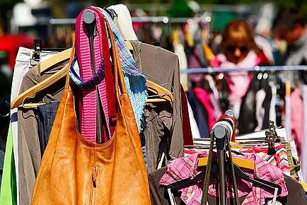 25.01.2026 Flohmarkt von Nyon - Brocante de Rive