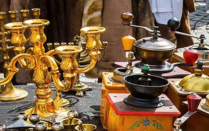 04.04.2026 Flohmarkt Freiburgs in der Altstadt