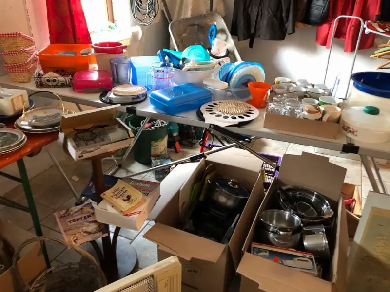 04.04.2026 Flohmarkt in Biel Esplanade