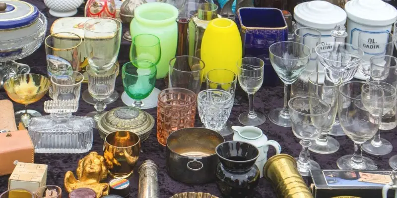 24.01.2026 Flohmarkt in Dietikon / ZH