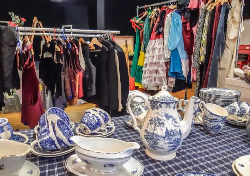 01.02.2026 Flohmarkt Ace Cafe Luzern