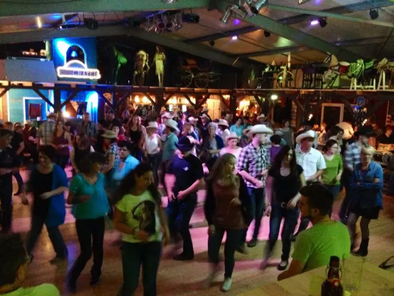 23.01.2026 Line Dancing mit DJ ISA
